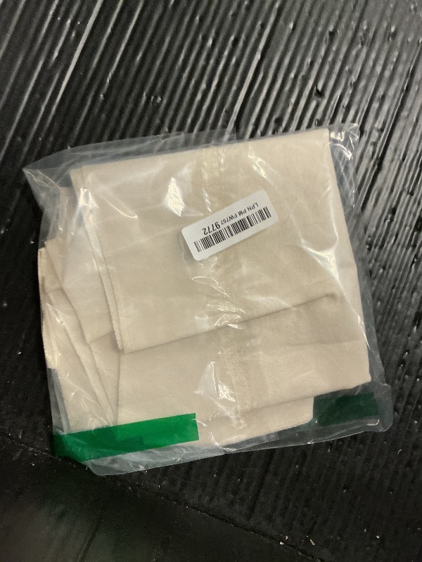 Photo 1 of 1 Pcs Thickened Bread Proofing Cloth for Baking Sourdough,28x28inch Bread Basket Flour Sack Towels for Dough, Baguettes, Loaves, Pastry, Homemade Bread