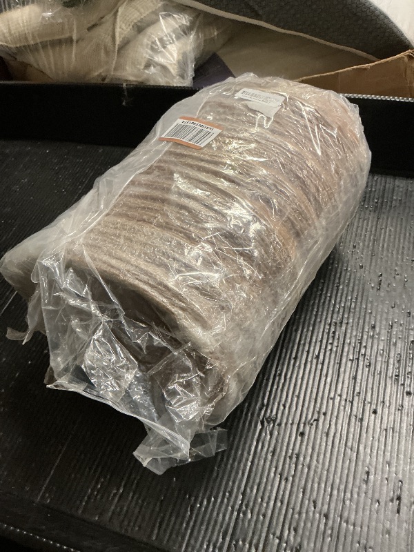 Photo 1 of 84 Pcs Baskets for Gifts Empty, Large Empty to Fill Food Storage Oval Basket with Clear Wrap Bag and Bow for Wedding Birthday Thanksgiving Christmas Holiday, 12.6 x 9.5 x 3.2 Inches