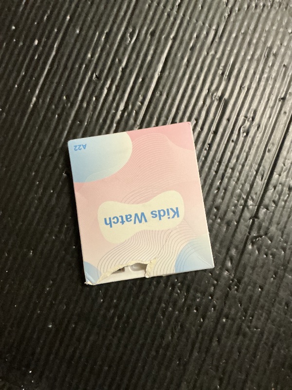 Photo 1 of 4G Kids Smart Watch GPS Tracker, Smartwatch for Kid with Video Calling, Voice Chat, Class Mode, SOS , Pedometer, Alarm, Games, SIM Card HD Touch Screen Phone Watch Gift for 4-12 Girls Boys, Black