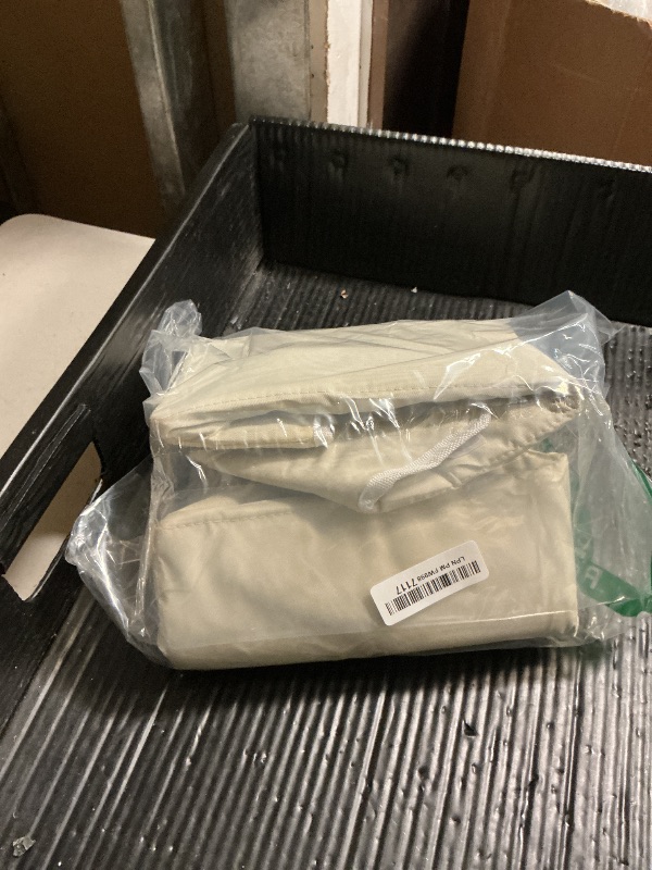 Photo 1 of 21''Wx 15''Hx 3.5'' Indoor Air Conditioner Cover for Inside Window, 3 Layers AC Covers for Inside, Indoor Window AC Unit Insulation for Winter
