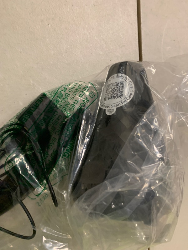 Photo 1 of Tao Clean UV Sanitizing Sonic Toothbrush and Cleaning Station, Electric Toothbrush, Dual Speed Setting, Black