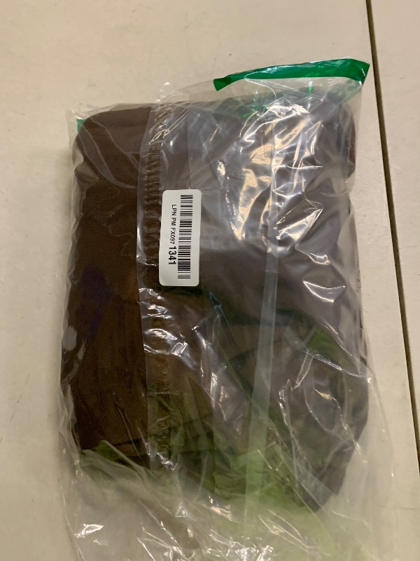 Photo 1 of **DAMAGE** IDEALSANXUN Winter Dresses for Women 2025 Fall Fashion Outfits Wool Corduroy Tweed Suede Sweater Casual Midi Dress, Coffee, XL