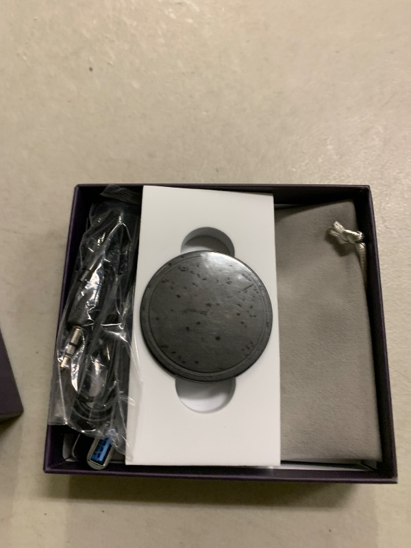 Photo 1 of 132G (9800 Hour) Voice Activated Recorder - Elasound Voice Recorder with AI-Intelligent Triple Noise Reduction, Portable Audio Recorder for Work, Lectures, Meetings, 100H Continuous Recording Device