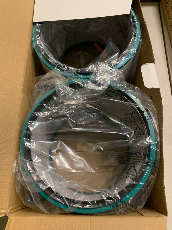 Photo 1 of 2 Pack Air Purifier Filter Replacements for Dyson HP01, HP02, DP01 Desk Purifiers. Compare to Part # 968125-03 - Compatible with Dyson Pure Hot Cool Link Air Purifier Filter Replacement.