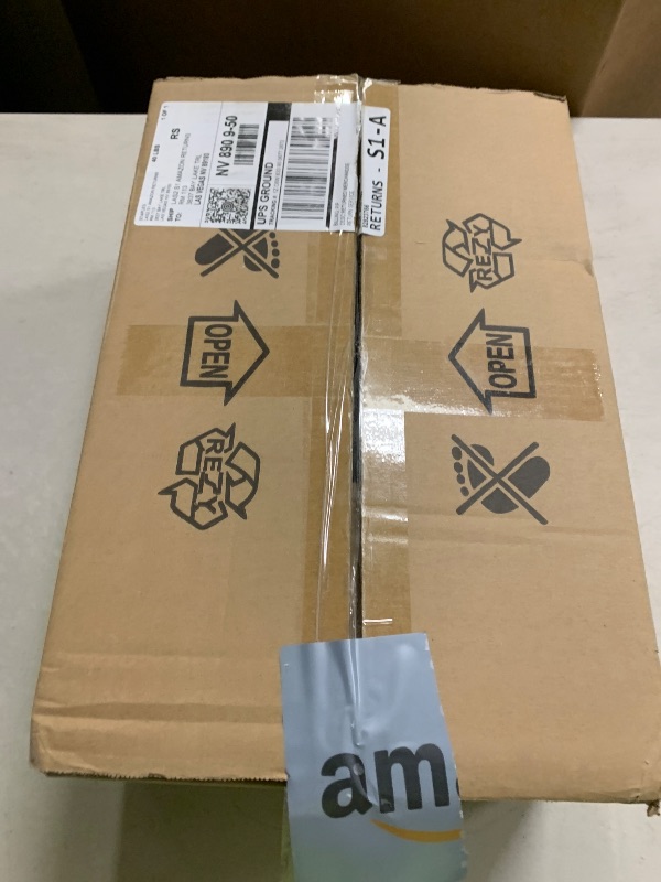 Photo 1 of 2Pcs Gold 7 Arm Candelabra Candle Stand for Wedding, Metal Candlestick Holder with Acrylic Lampshade for Theme Party Table Centerpieces Wedding Holiday Birthday Party (48Inch) Fit LED Taper Candles