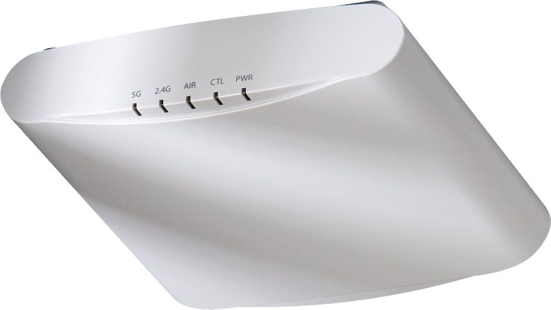 Photo 1 of Ruckus Zoneflex R510 High Performance Smart Wireless Access Point (2x2 802.11ac Wave 2, Dual-Band 2.4GHz/5GHz, POE) 901-R510-US00
