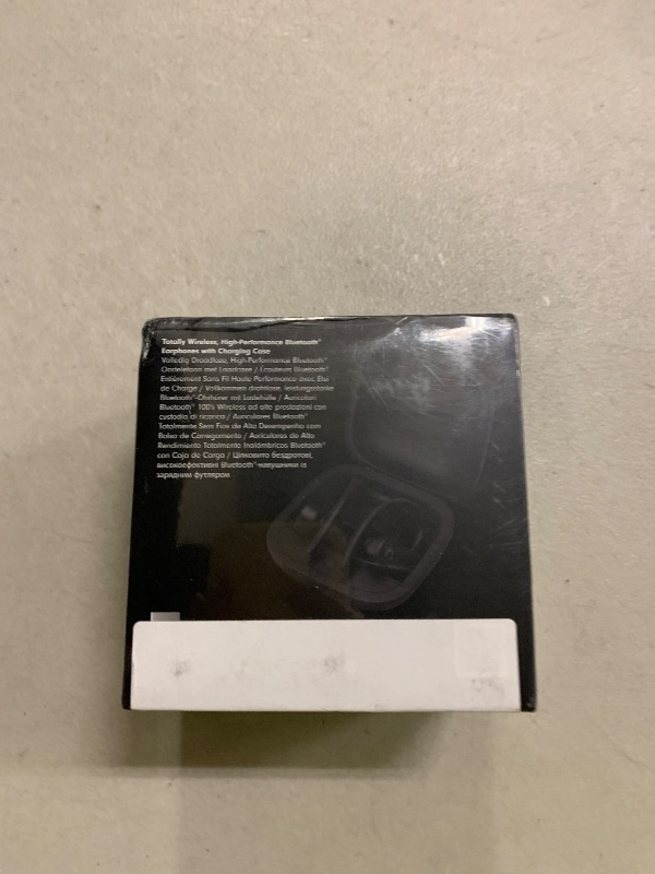 Photo 1 of Beats - Refurbished Excellent - Powerbeats Pro Totally Wireless Earbuds - Black