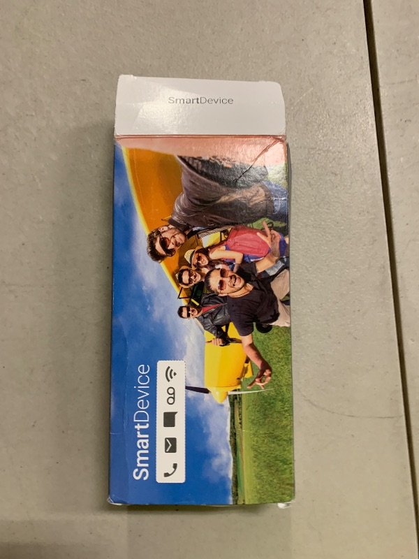 Photo 1 of Apple iPhone 12, 64GB, Blue - Unlocked (Renewed)