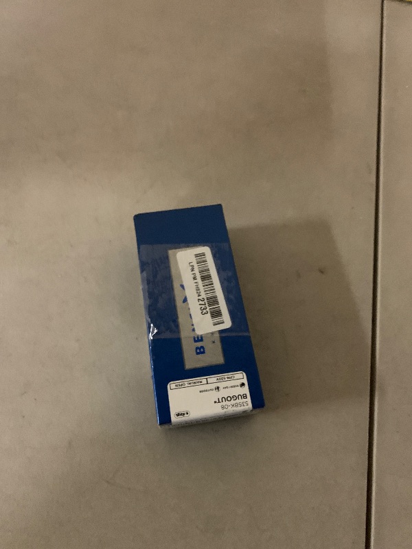 Photo 1 of Benchmade - Bugout Outdoor EDC Folding Knife, Slim, Lightweight, Plain Edge, Drop-Point Blade, CPM-S30V Stainless Steel (58-60HRC), Grivory Handle (535BK-08)