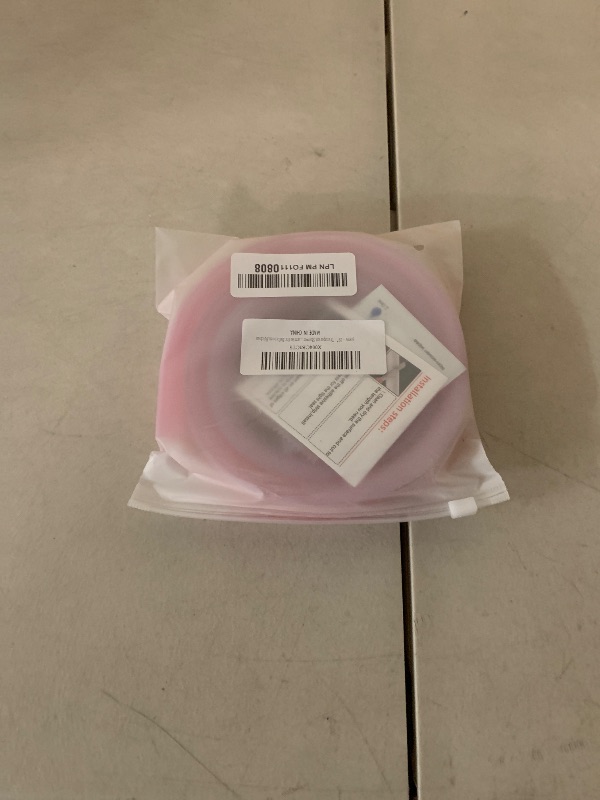 Photo 1 of 39” Transparent Shower Threshold Water Dam Stopper for Dry and Wet Separation,Self Adhesive Collapsible Walk in Shower Splash Guard Seal Strip,Silicone Sink Edge Water Barrrier for Bathroom,Kitchen