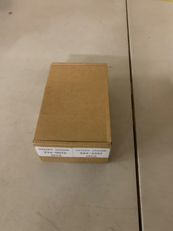 Photo 1 of SDYYDS 4PC Upstream & Downstream Oxygen O2 Sensor fit for Nissan 2007 Pathfinder Frontier Xterra 4.0L 234-9072 * 2 234-4297 234-4313