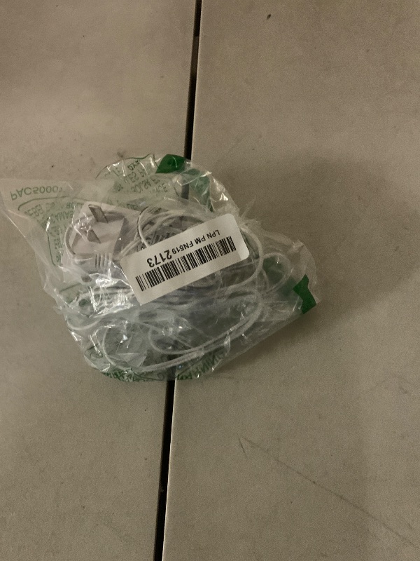 Photo 1 of 12V Power Cord Adapter Replacement Part for DonJoy Iceman Classic 3 Cryotherapy System (Model 11-1423) Part Number: 25-4041 Charging Cable Power Adapter