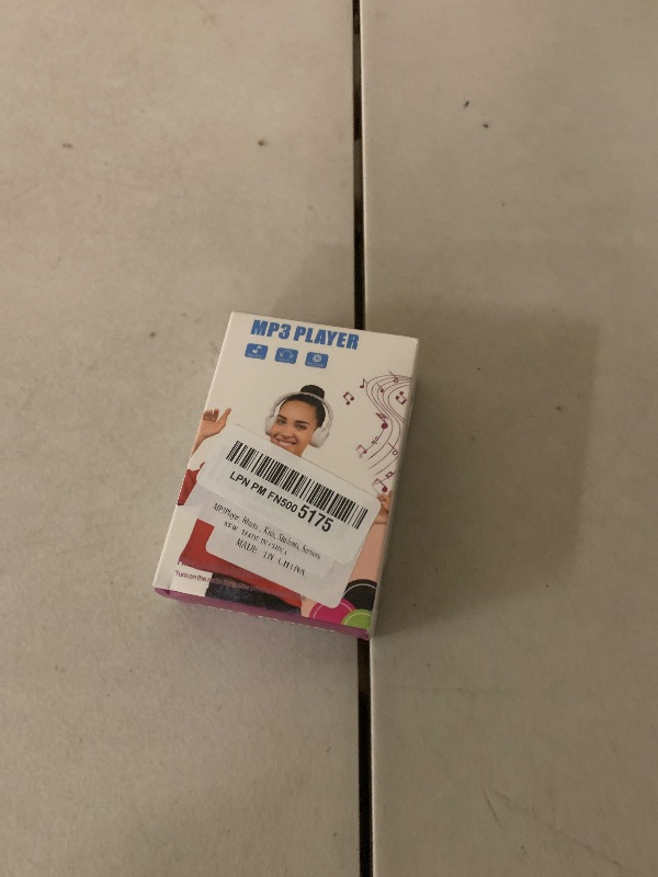 Photo 1 of 144GB MP3 Player, Bluetooth 5.2 Music Player, HiFi Sound Digital Music,