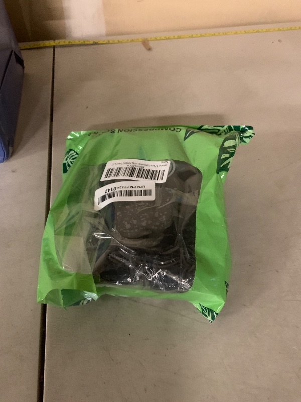 Photo 1 of 4 Pairs Compression Socks for Women Circulation-Best Support for Nurses,Running,Athletic,Travel ,Hiking,Yoga,Gym,Basketball,Baseball,Football, Soccer,White,Pink Knee High Sock Gifts L-XL