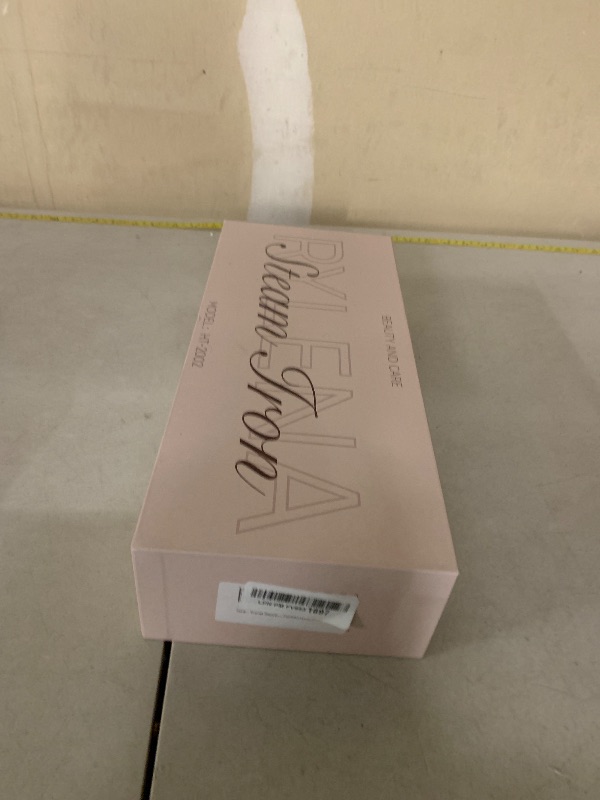 Photo 1 of Travel Steamer Iron Portable, 180° Rotatable Press Iron Handheld, No Ironing Board Needed, 2X Larger Leak-Proof Tank, Quick De-Wrinkle, Sharp Creases, 3 Temp Settings, optional Steam, Home,Cruise,Dorm