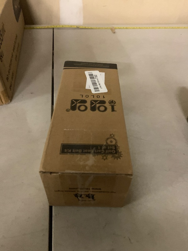 Photo 1 of 10L0L Retractable Golf Cart Seat Belts- Universal Retractable Seat Belts for Yamaha EZGO, Club Car, Go Kart, UTV - For Golf Cart Frond and Rear Seats