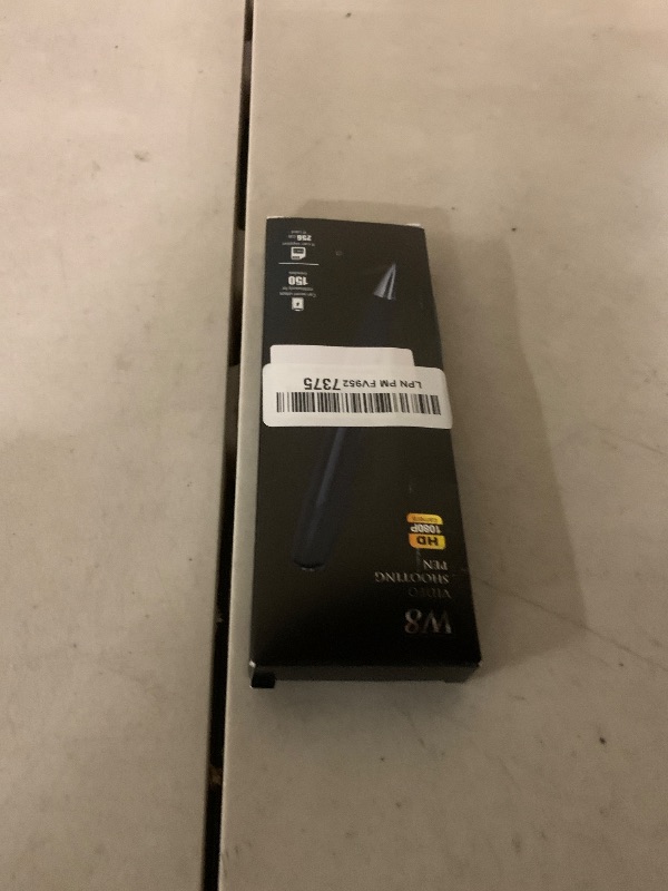 Photo 1 of 1080P Mini Camera Pen?Nanny Cam Mini Security Cameras?Long Battery Life?Easy to Use?Micro Pen Camera for Capture Important Moment?2026 Upgrade?