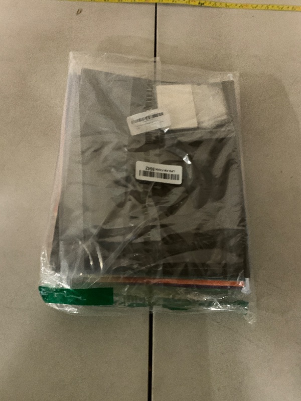 Photo 1 of 24 Pack Hanging File Folders, Letter Size with 1/5-Cut Adjustable Tabs, 12 Selected Color - File Folder Organizer for Filing Cabinet Office Home, Designed for Bulky Files, Medical Charts