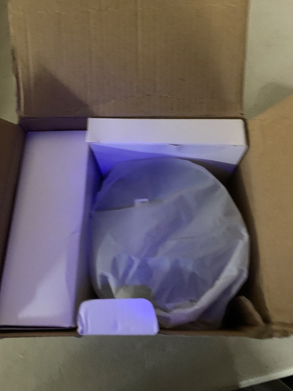 Photo 1 of ?Electric Focus?Mini Projector with WiFi 6 and Bluetooth 5.4, Smart Portable Projector 4k Support, 5W Soundbase Speaker, Auto Keystone 180° Rotation, Home Outdoor Movie Proyector HY300Ultra