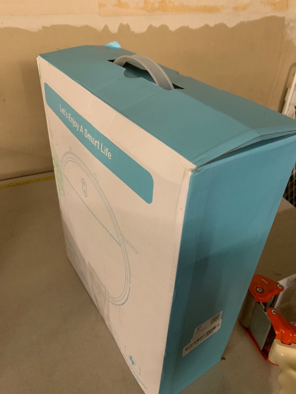 Photo 1 of MAMNV Robot Vacuum and Mop Combo, 2 in 1 Robotic Vacuum Cleaner with Schedule, App/Alexa/Voice Control, Ideal for Hard Floor, Pet Hair, Carpet