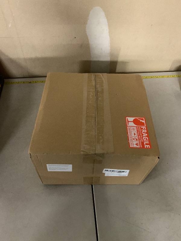 Photo 1 of 20 Pack 5.9" Tall x 1.8" Diameter Clear Glass Cylinder Vases - Multi-Use Flower Vase, Hurricane & Floating Candle Holders for Wedding Centerpieces, Home Decor, Table Displays (20)