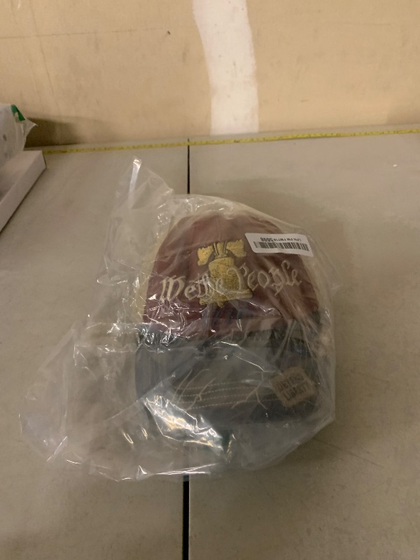 Photo 1 of 250 Years American Revolution Anniversary Cap, Adjustable Machine Embroidered Canvas Baseball Cap?Perfect for Independence Day & Patriotic Events