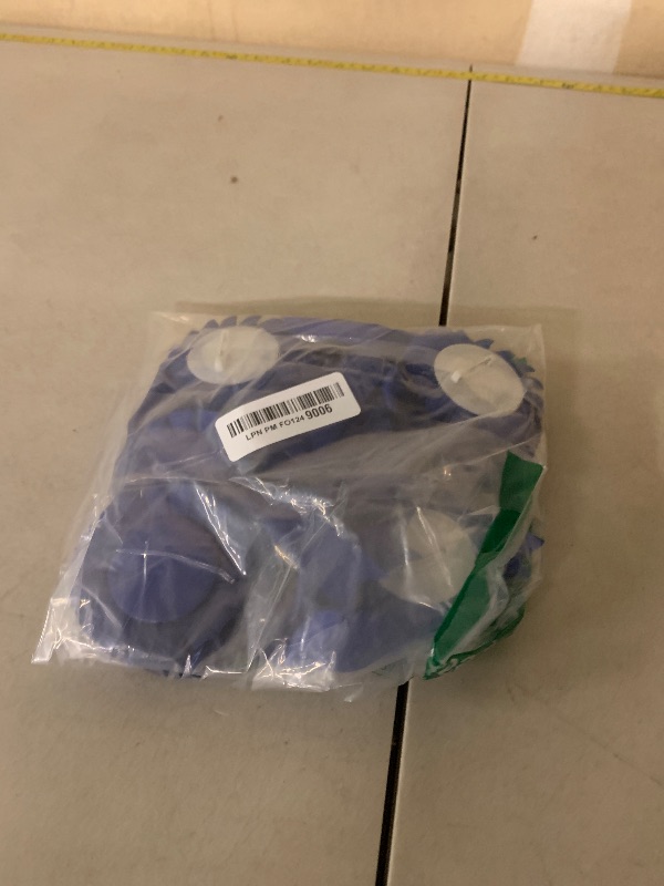 Photo 1 of 12 Pieces Blank Award Ribbon Prize 1st Place Rosette Medal Winner Victory Recognition Participation Ribbon for Competition Sport Event School Contest(Blue)