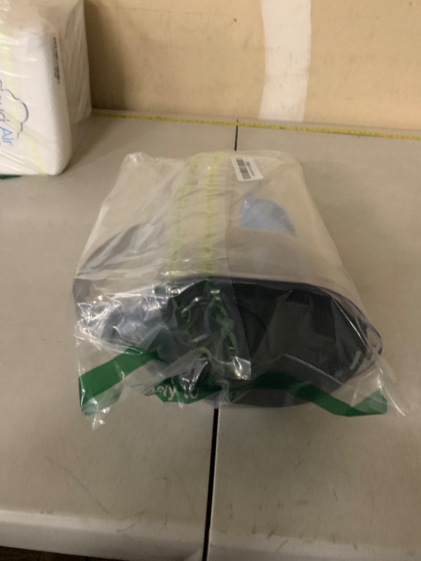 Photo 1 of Brita Large 10 Cup Water Filter Pitcher, 1 BritaPlus Filter, Everyday, Black (Package May Vary)