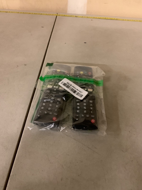 Photo 1 of ?Pack of 2? for LG Smart TV Remote Control Replacement?Universal for All LG Smart TVs