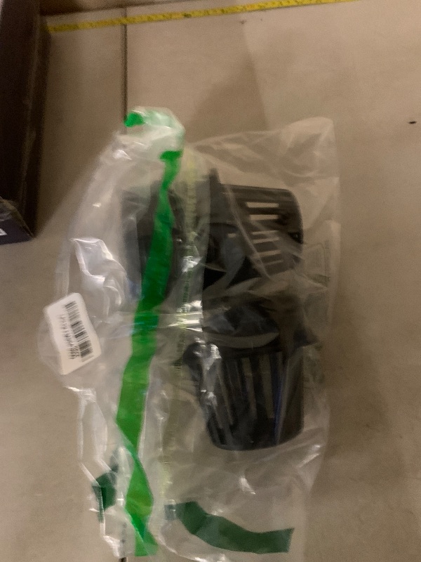 Photo 1 of (3-Pack) Calvana 4” Round Atrium Drain Grate Cover, Compatible with NDS 78A, Fits 4” Sewer and Drain Pipe Fittings, Perfect for Small Lawns, Landscaping, Patios, Extra Tough Polyethylene, Black