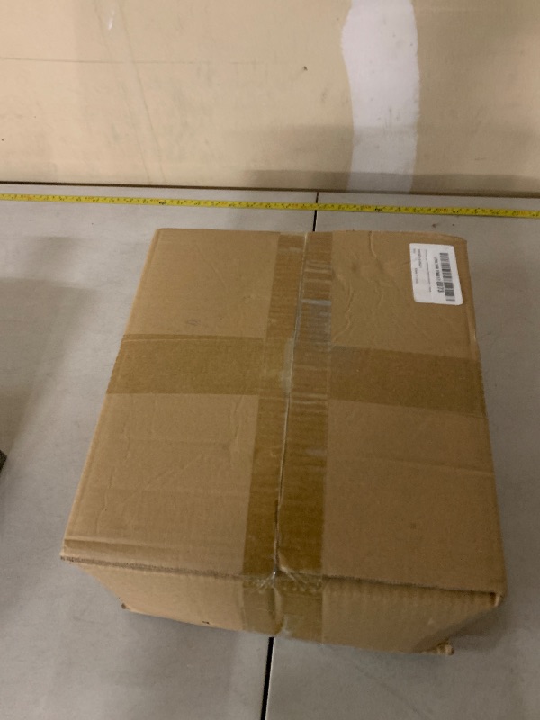 Photo 1 of [ Timer & 8 Modes ] 9 Ft by 10 Inch 50 LED Prelit Christmas Garland Decorations Warm White Lights Thick 270 Snowy Tips 70 Red Berry 10 Pinecone Xmas Decor Garland Indoor