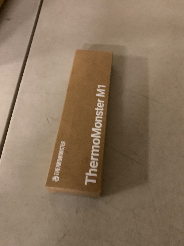 Photo 1 of 0.5 Sec Instant Read Meat Thermometer Digital with ±0.5? Precision, Food Thermometer for Cooking Kitchen Gadgets, Oven Grill Candy BBQ Essentials Accessories, Gifts for Him Dad Men Birthday, Red