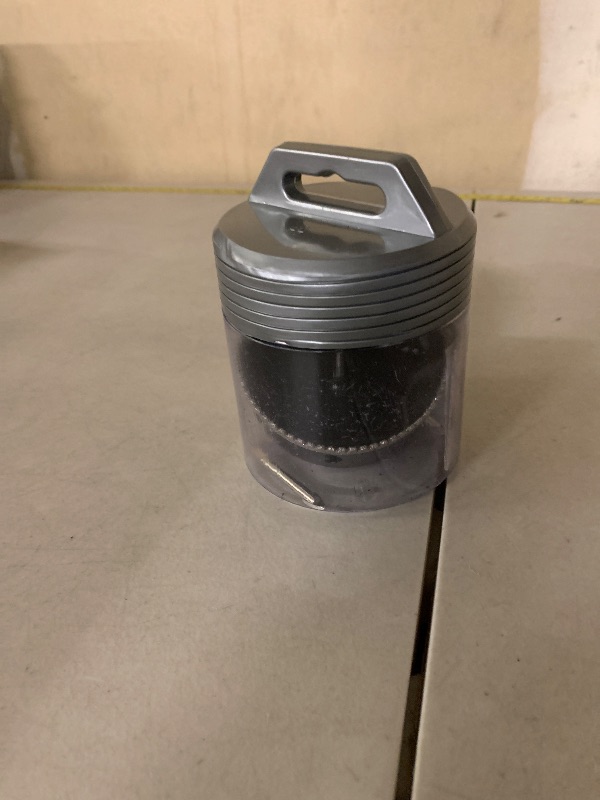 Photo 1 of 3-1/8 Inch Diamond Hole Saw with Pilot Drill Bit, 3-1/8" Serrated Brazing Tile Hole Saw Diamond Core Drill Bits with Guiding Bit for Ceramic Porcelain Tile Glass Stone Granite Marble