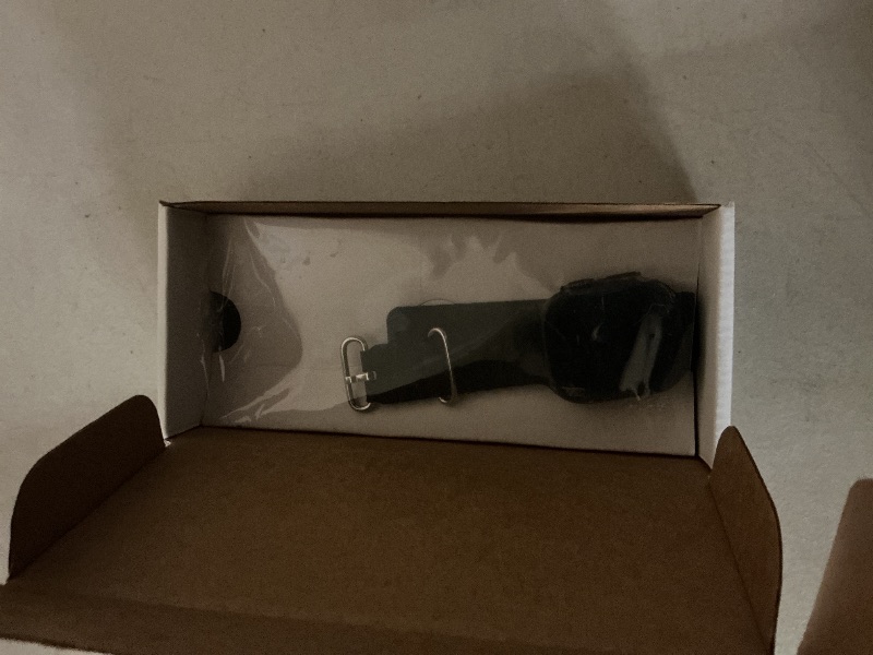 Photo 1 of Apple Watch Ultra 2 (GPS + Cellular, 49MM) - Black Titanium Case with Black Ocean Band (Renewed)