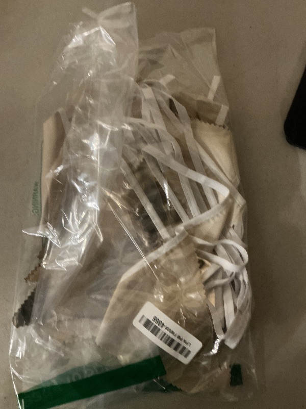 Photo 1 of 32Ft Champagne Gold Party Decorations Metallic Champagne Gold Beige Fabrci Pennant Banner Triangle Flag Garland Streamers for Birthday Anniversary Wedding Baby Bridal Shower Martini Party Supplies