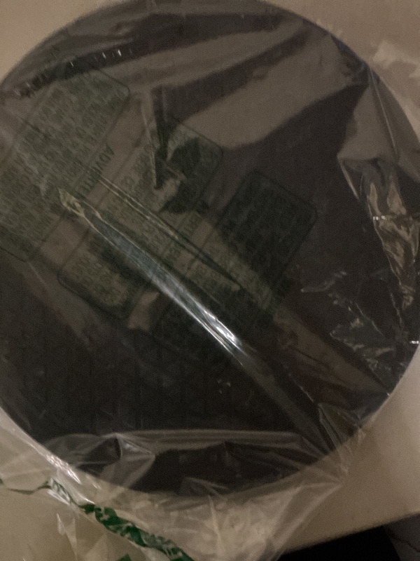 Photo 1 of 12 Inch Lazy Susan Turntable Organizer, Eichzer Premium Heavy Duty Rotating Swivel Stand with Steel Ball Bearings for Model/Rotating Plants/Crafts Stand/TV/Monitor/Laptop (360? Rotation)