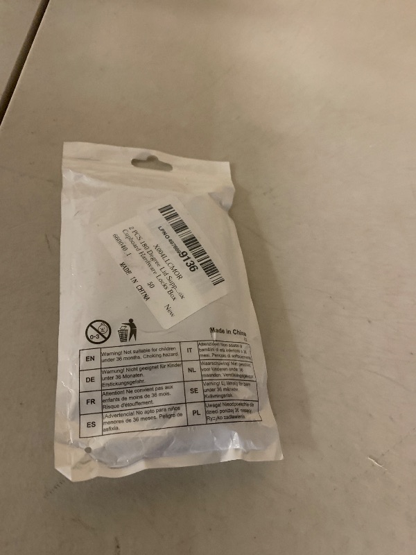 Photo 1 of 2 PCS 180 Degree Lid Support Hinge Black Rotatable Folding Hinges Heavy Duty Locking Hinges for Furniture Cabinet Door Box Cupboard Hardware Locks Box