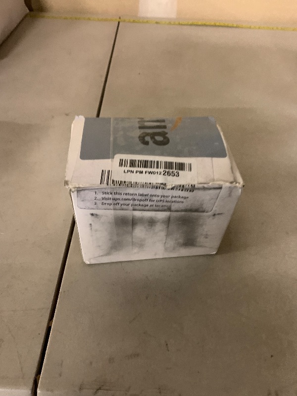 Photo 1 of 220W Azocek Power Inverter Compatible with Milwaukee 18V Battery, DC 18V to AC 110V Portable Power Station with 1 AC Outlet, 2 USB Ports & 1 Type-C Fast Charging, 400LM LED Work Light