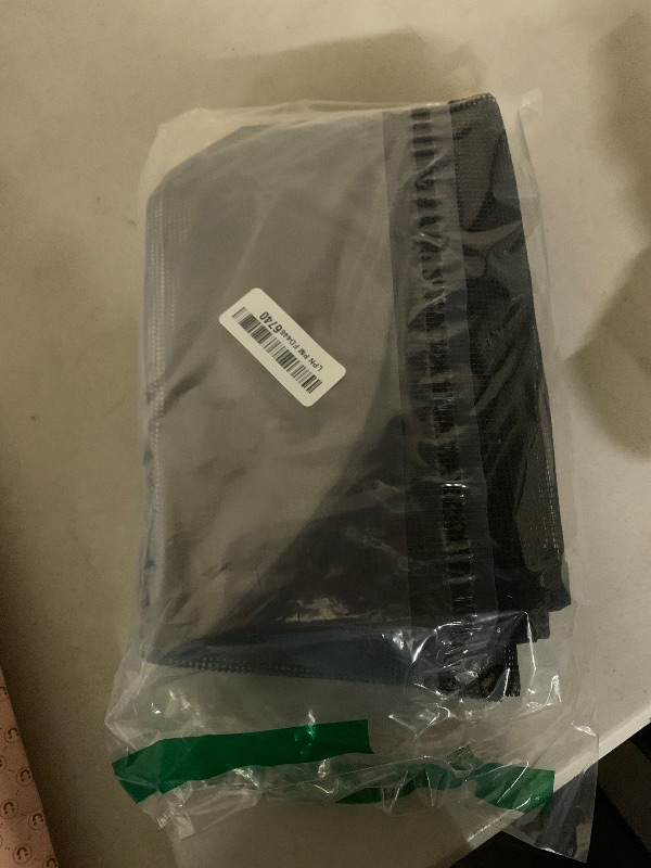 Photo 1 of 2-Pack Dog Gate for Stairs Pet Gates for The House: Dogs Screen Mesh Gate for Doorways Stairways Indoor Safety 29 inches Tall, 41 inch Wide