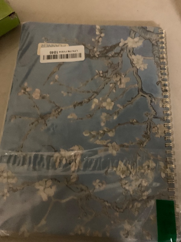 Photo 1 of 2026 Planner - Planner 2026, Weekly and Monthly Planner 2026, 2026 Calendar Planner, JAN 2026 - DEC 2026, 8.5" x 11", Ruled Daily Blocks, Major Holidays, Monthly Tabs, Inner Pocket, Perfect Organizer