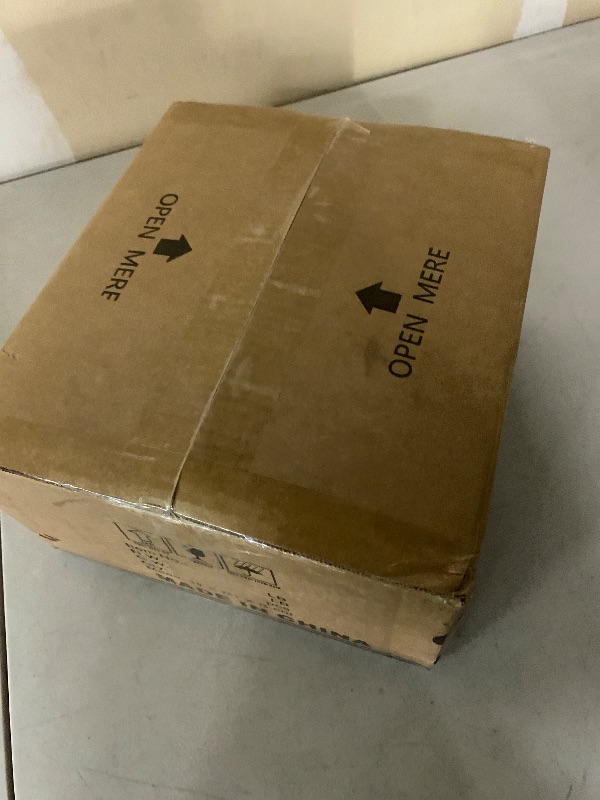 Photo 1 of SHYIFOO Wall Sconces Set of 2, Chrome 10W Dimmable LED Crystal Bathroom Vanity Lights with Bubble Glass, 9.8" Indoor Wall Lighting for Bathroom Hallway Bedroom