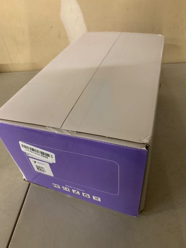 Photo 1 of Cuzmok Cordless Stick Vacuum Cleaner for Home: Power Suction Vacuum Tangle-Free Lightweight Design & 2600mAh Detachable Battery Up to 50mins Runtime for Pet Hair Carpet Hardwood Floor