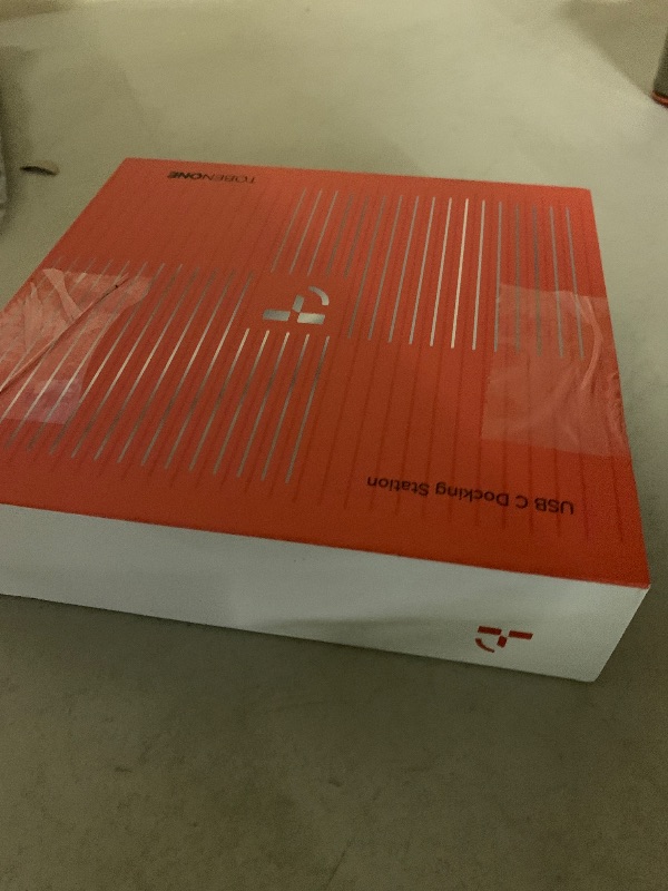 Photo 1 of TobenONE DisplayLink Docking Station 3 Monitors, 14-in-1 Triple Monitor Dock for M1-M5 MacBook/Mac mini, Windows, Chrome (3HDMI, 120W Power Supply, 5 USB, Home Office & Professional Workspace