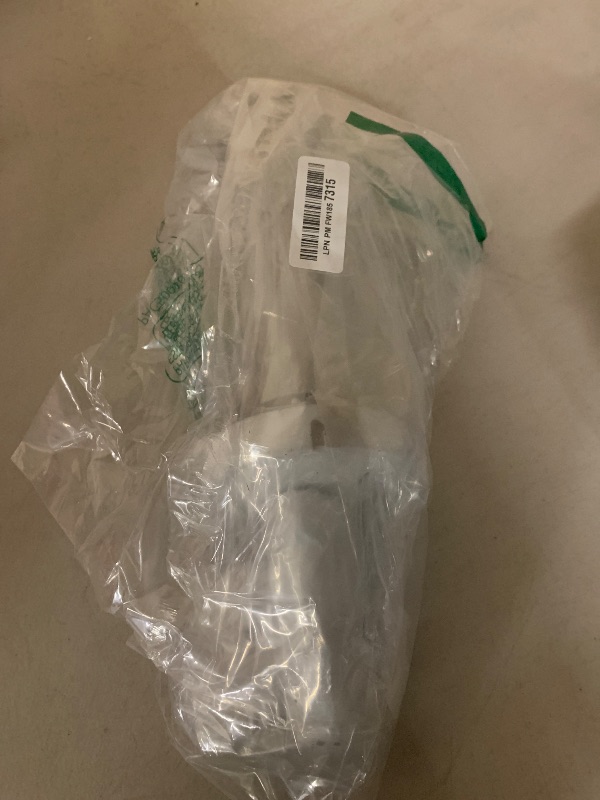 Photo 1 of 3307923.115B RV Awning Torsion Assembly Power Motor for Dometic WeatherPro Power Patio Awning RH Drive White