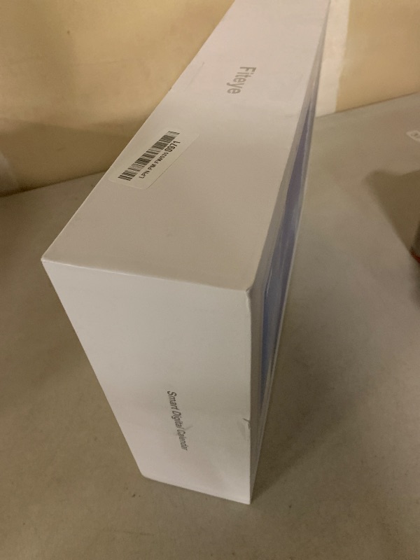 Photo 1 of Fiteye 15.6" Smart Digital Calendar with Camera & HD Smart Touch Screen, Electronic Digital Wall Planner with Split-Screen | Sync Calendars, Chore Chart, Meal Plan & Video Calls | Includes Wall Mount