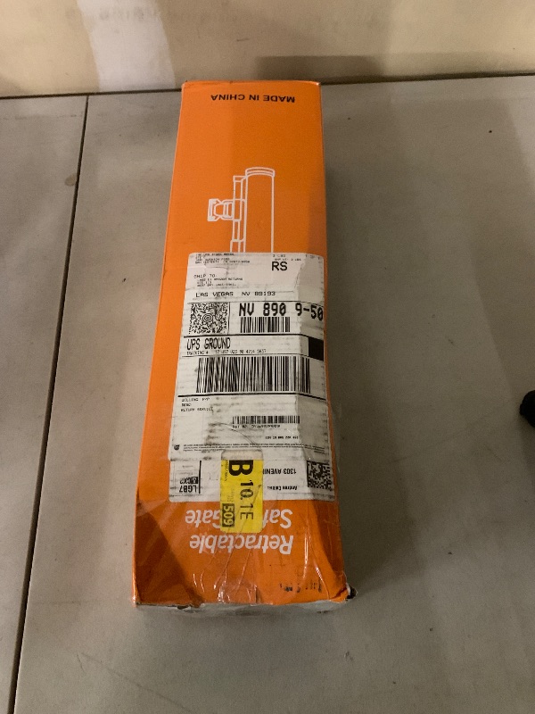 Photo 1 of 14" H Short Dog Gate - Pet Gates Puppy Gate, Mesh Retractable Step Over Pet Fence, Expands Up to 59" Indoor/Outdoor, Small Dog Gates for Doorways & Stairs