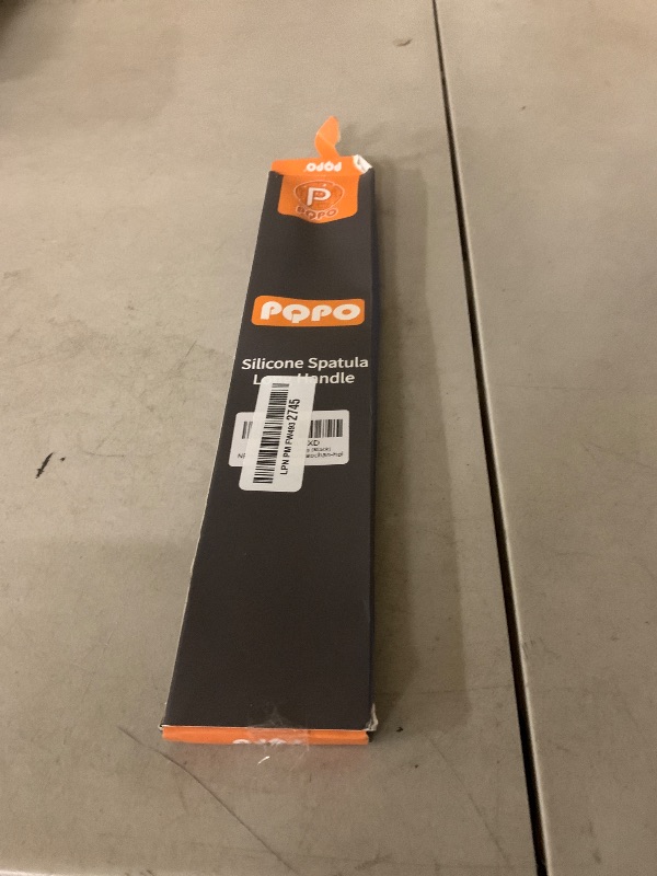 Photo 1 of 12-Inch Whisk wiper Compatible with kitchenaid attachments, Silicone Spatula for Mixer Beater Scraper, Ergonomic Grip for Baking,Mixing and Cooking(Black)