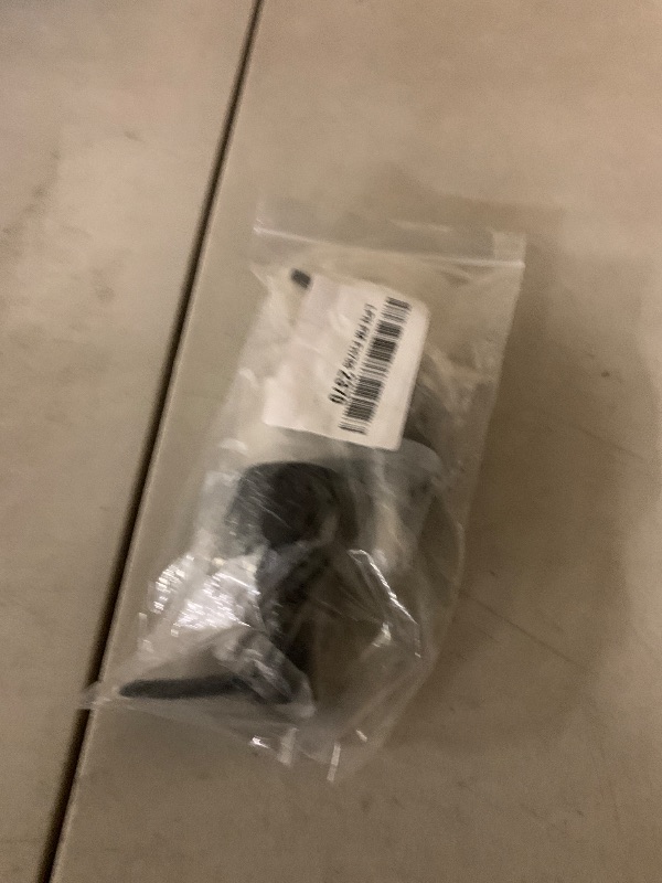 Photo 1 of 2Pack Pumps Lotion Soap Dispenser Replacement Pump for Your Liquid Soap, Lotion or Dish Soap Refill Dispenser Kitchen Bathroom Worktop Bottles 28/400 Thread Size (Black)