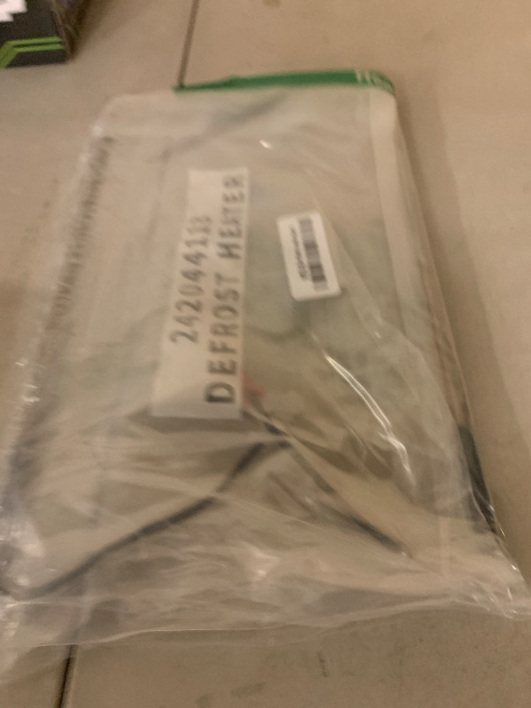 Photo 1 of 242044113 Compatible with Electrolux Frigidaire Refrigerator Freezer Defrost Heater