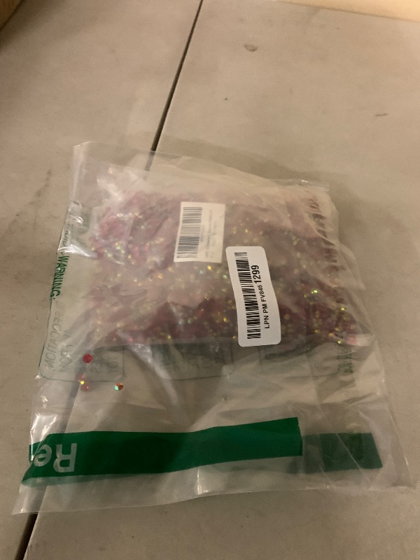 Photo 1 of 15000 Pcs Colorful Red AB Rhinestones Flatback Bulk, SS20/5mm Non-Hotfix Crystal Round Jelly Rhinestones for Crafts Makeup Nails Face Tumblers Clothes Shoes Handmade Decoration